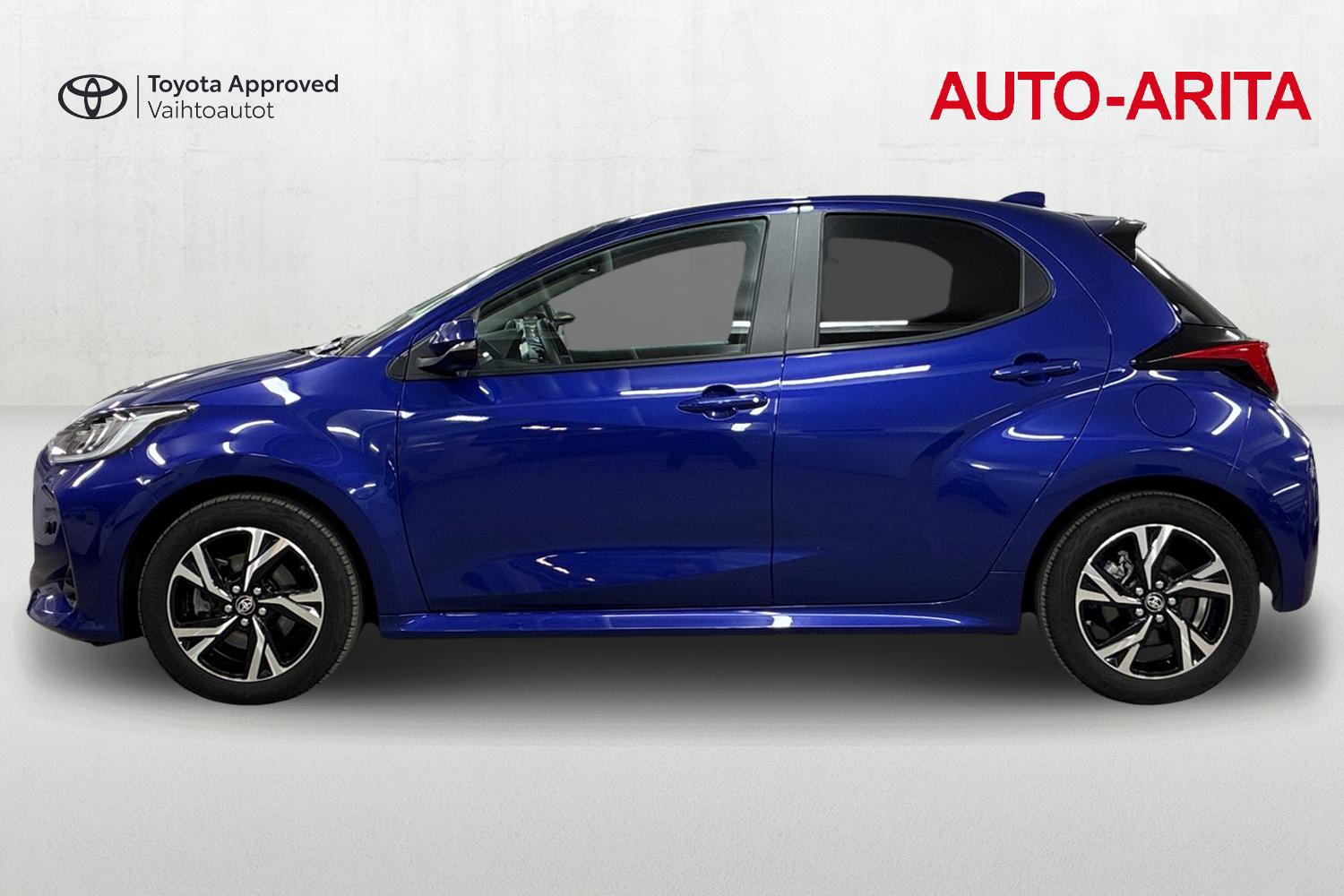 Toyota Yaris 2024