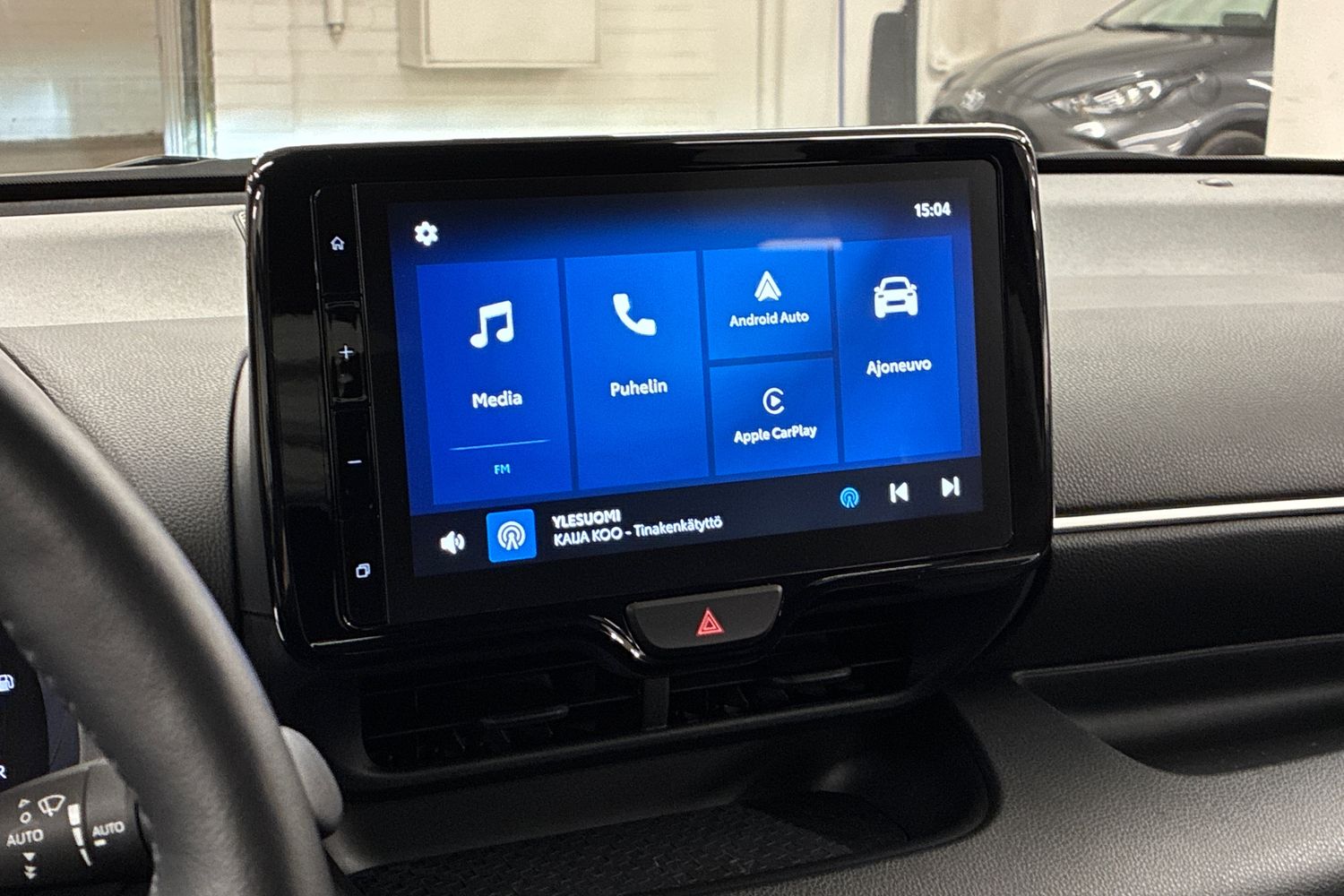 Toyota Yaris 2024