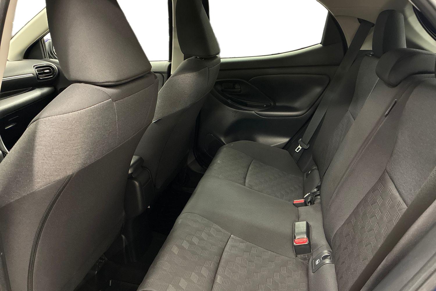 Toyota Yaris 2024