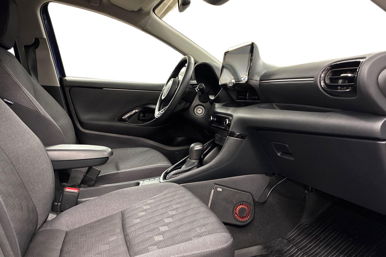 Toyota Yaris 2024
