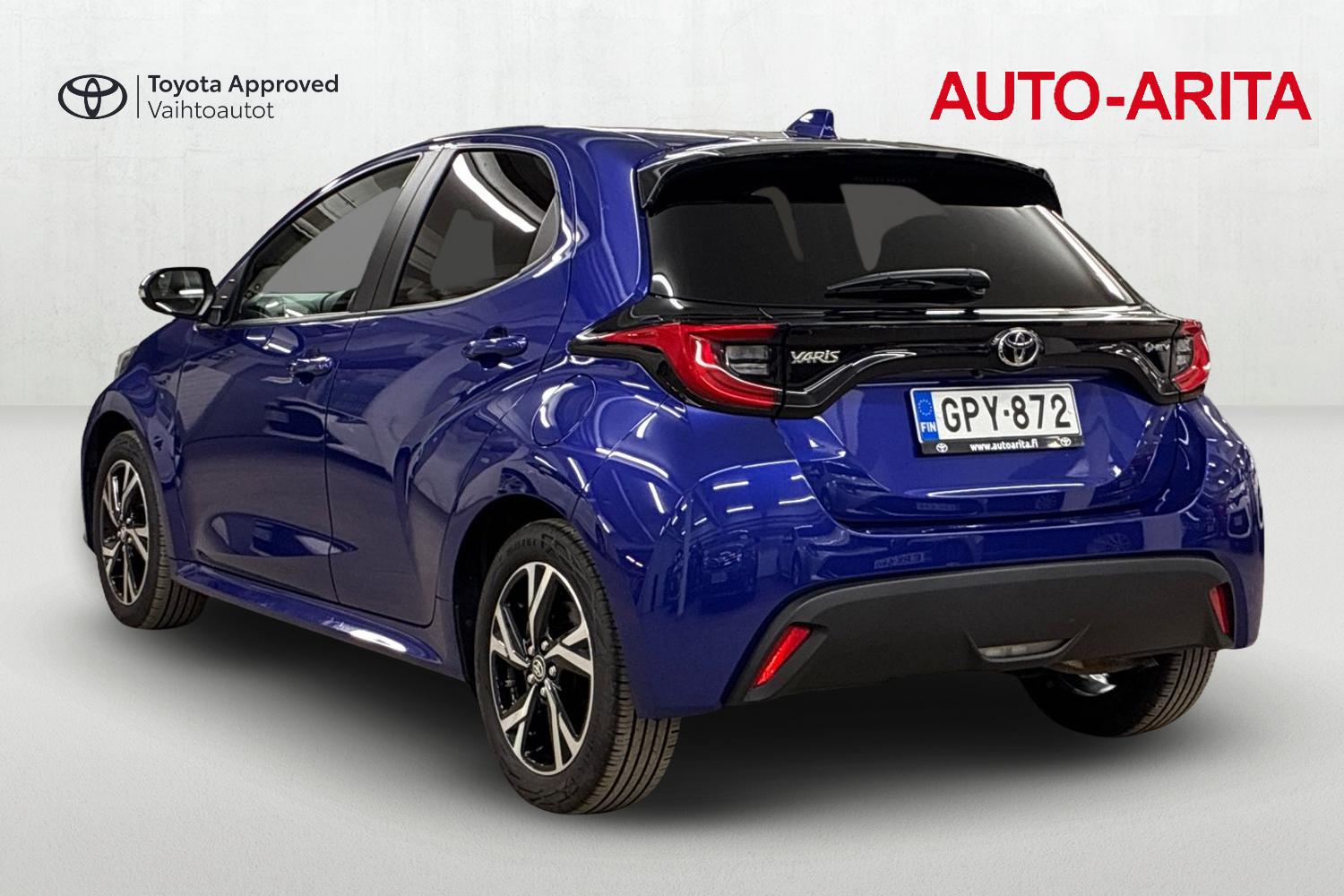 Toyota Yaris 2024