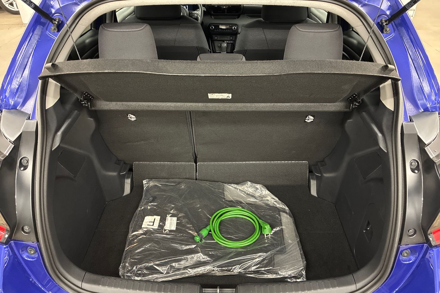 Toyota Yaris 2024