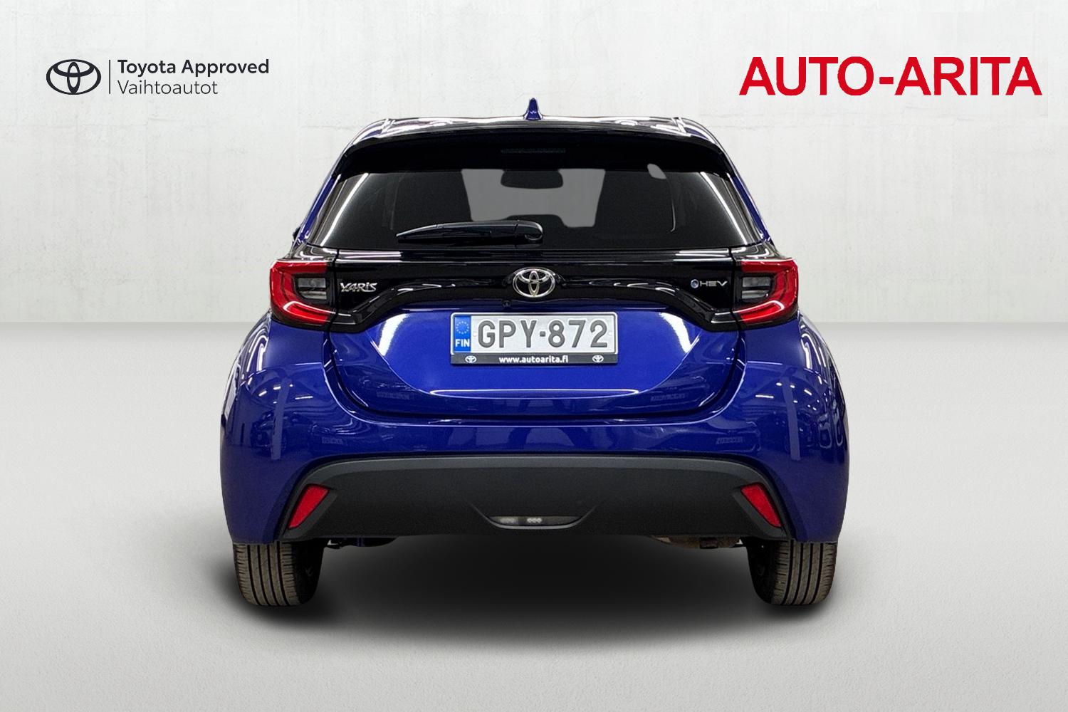 Toyota Yaris 2024