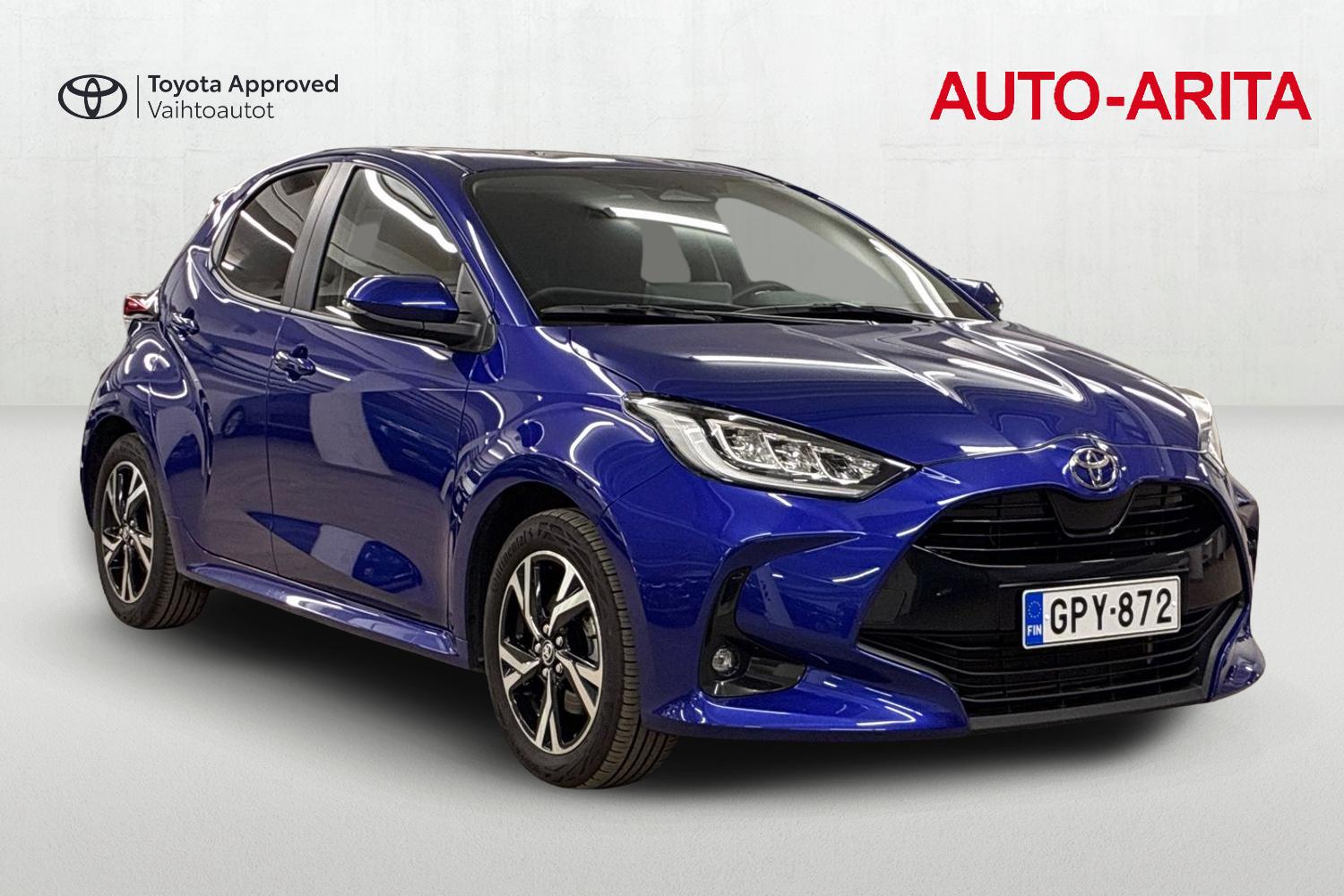 Toyota Yaris 2024