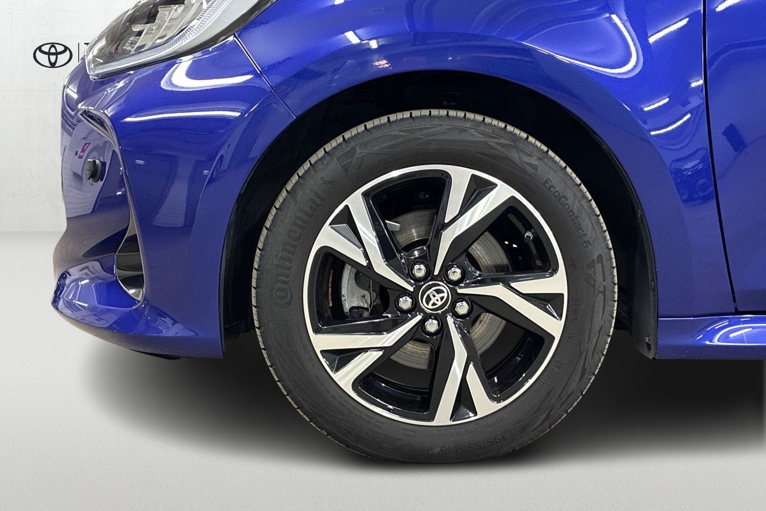 Toyota Yaris 2024