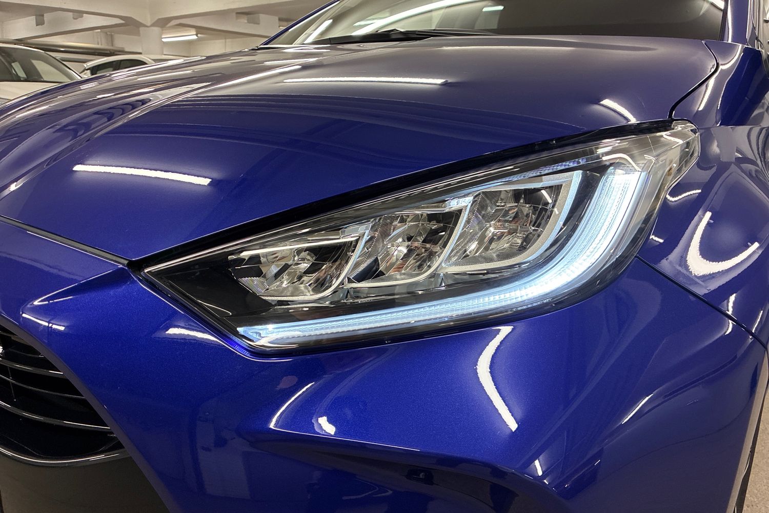Toyota Yaris 2024