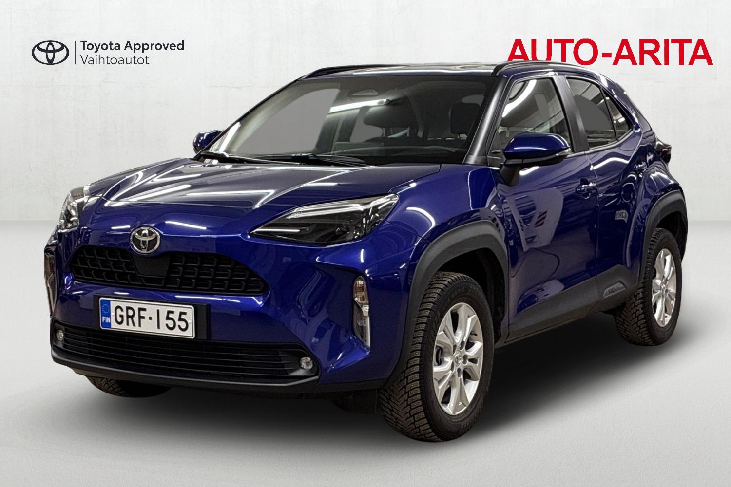 Toyota Yaris Cross 2025