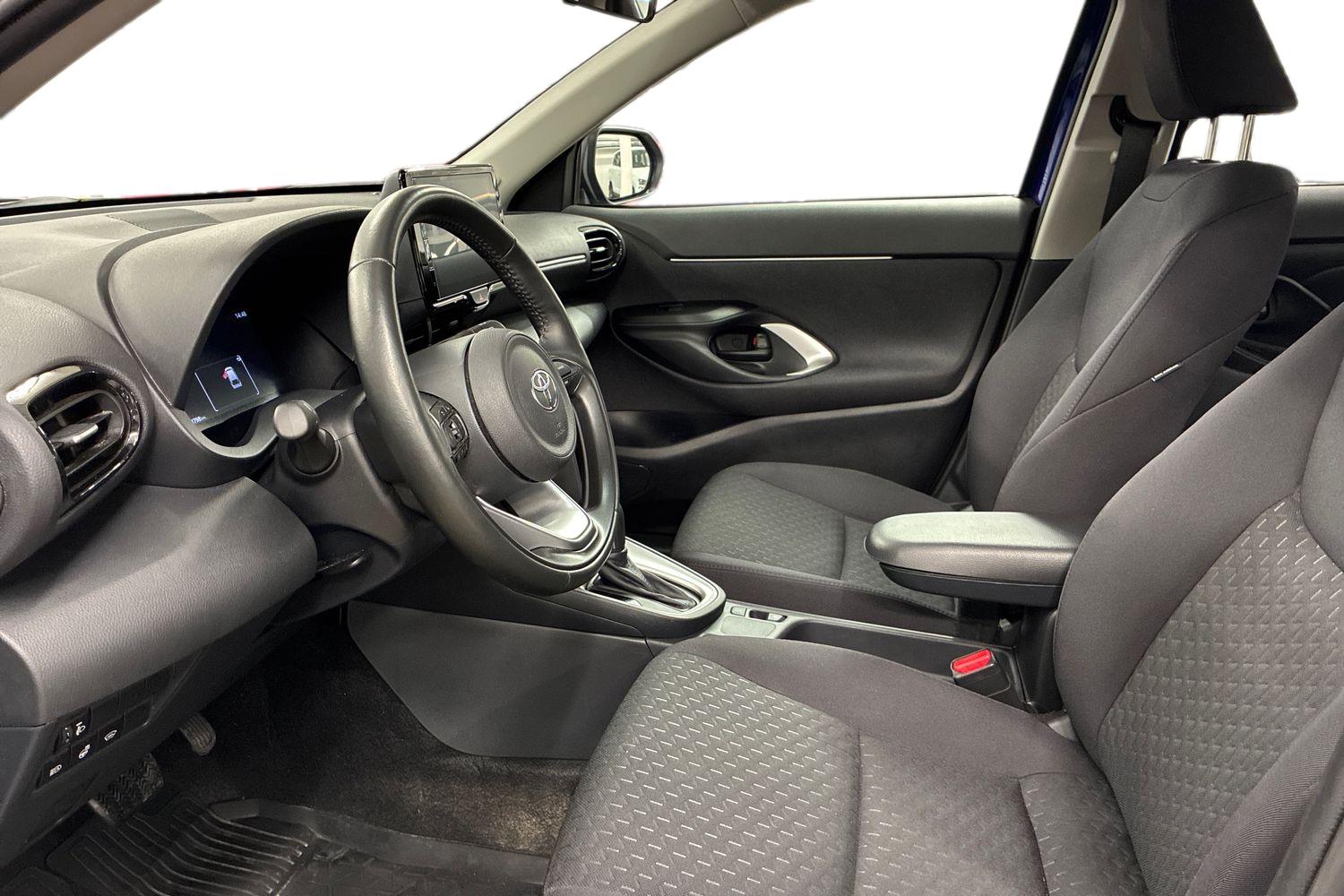 Toyota Yaris Cross 2025