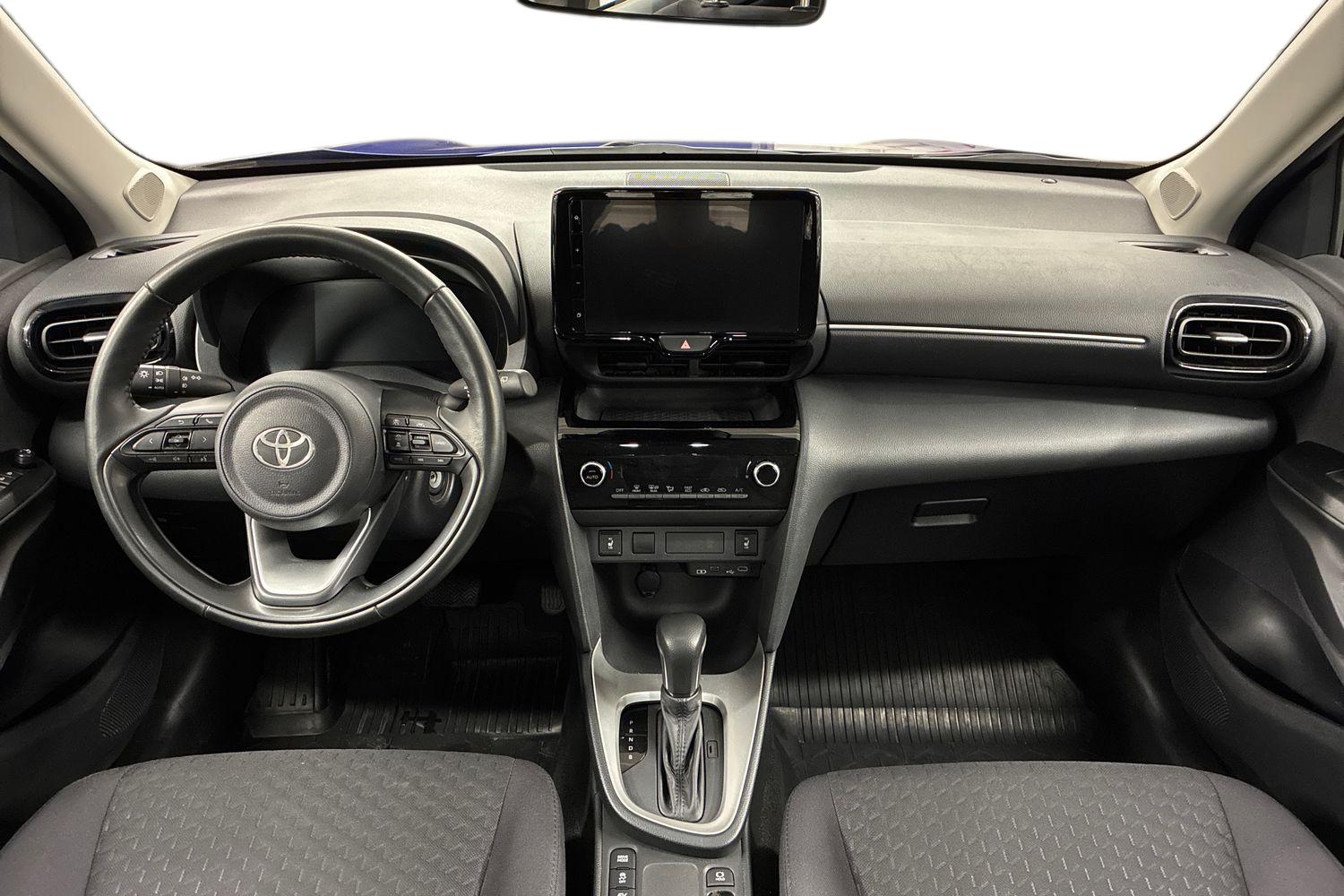 Toyota Yaris Cross 2025