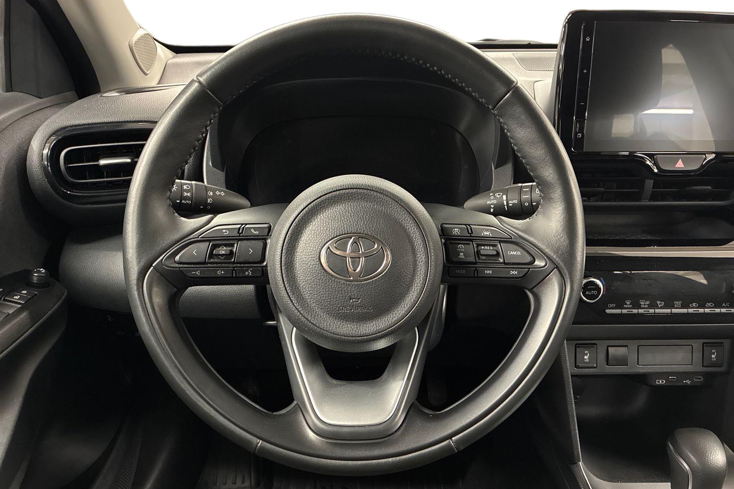 Toyota Yaris Cross 2025
