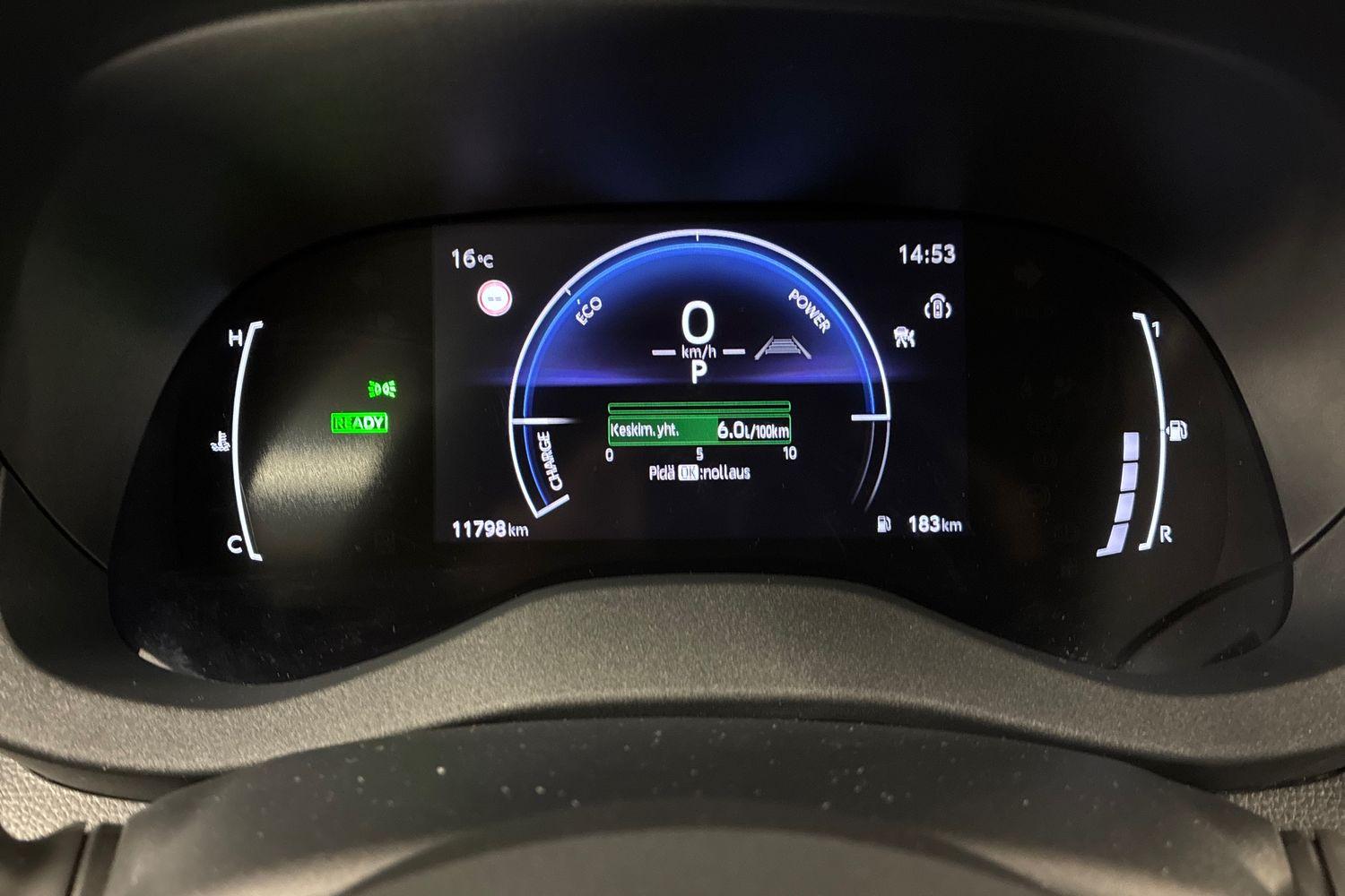 Toyota Yaris Cross 2025