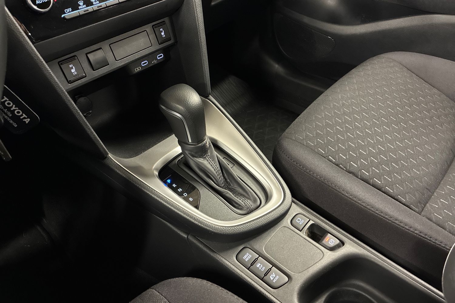 Toyota Yaris Cross 2025