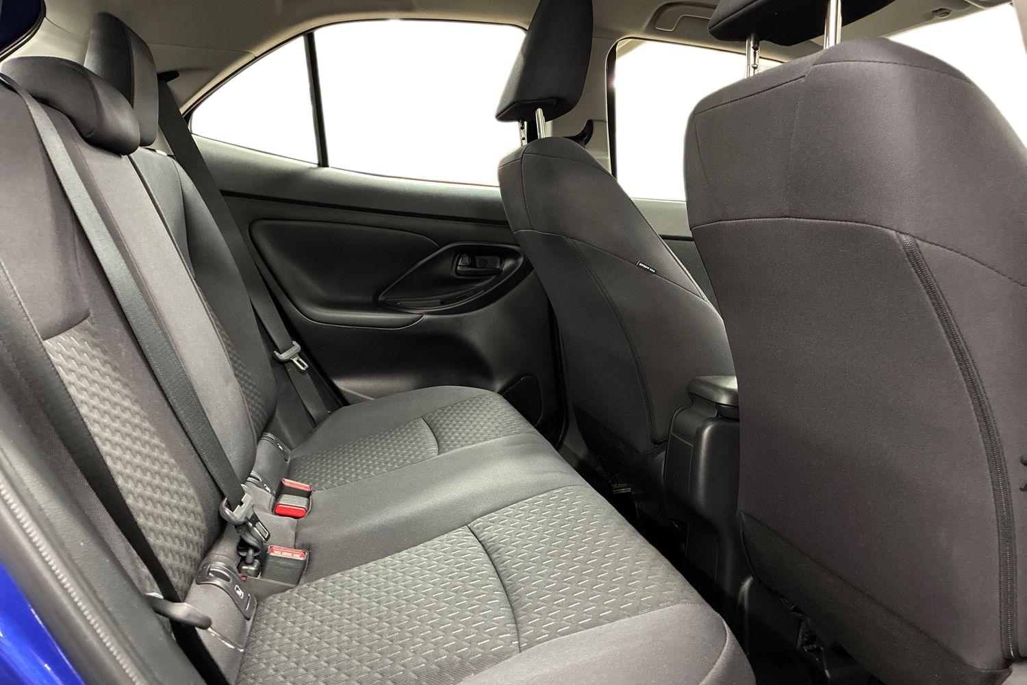 Toyota Yaris Cross 2025