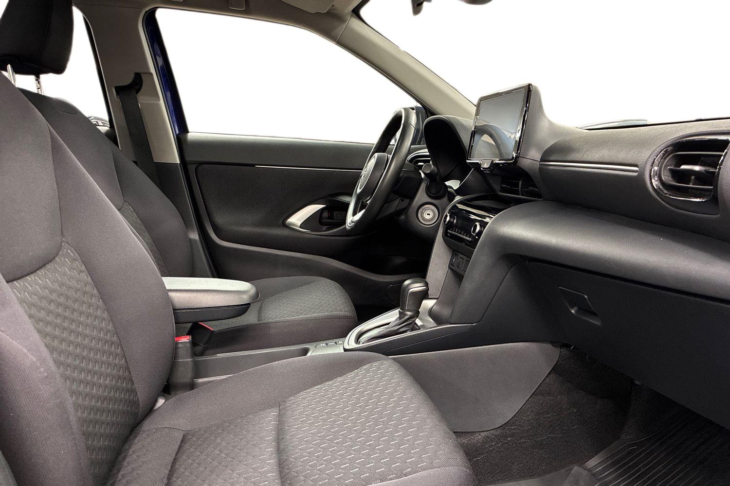 Toyota Yaris Cross 2025