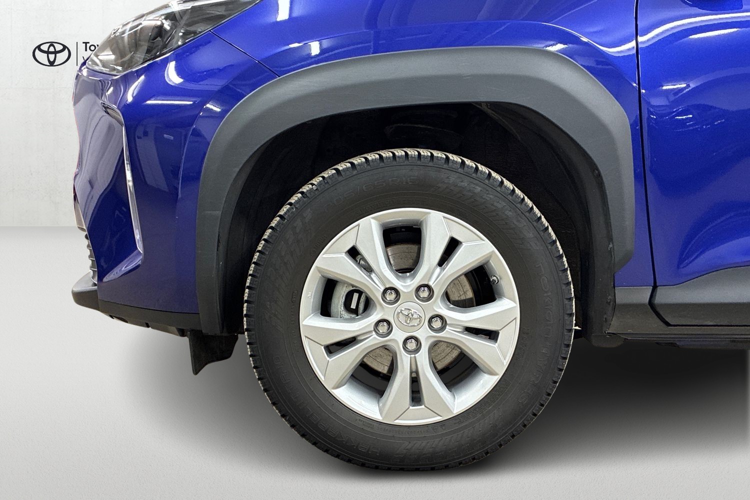 Toyota Yaris Cross 2025