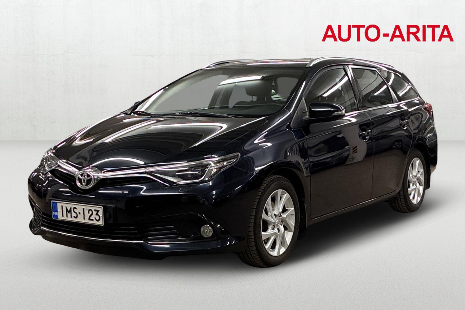 Toyota Auris 2017