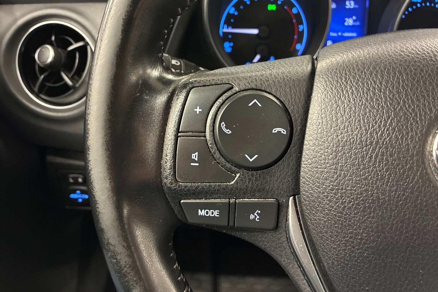 Toyota Auris 2017