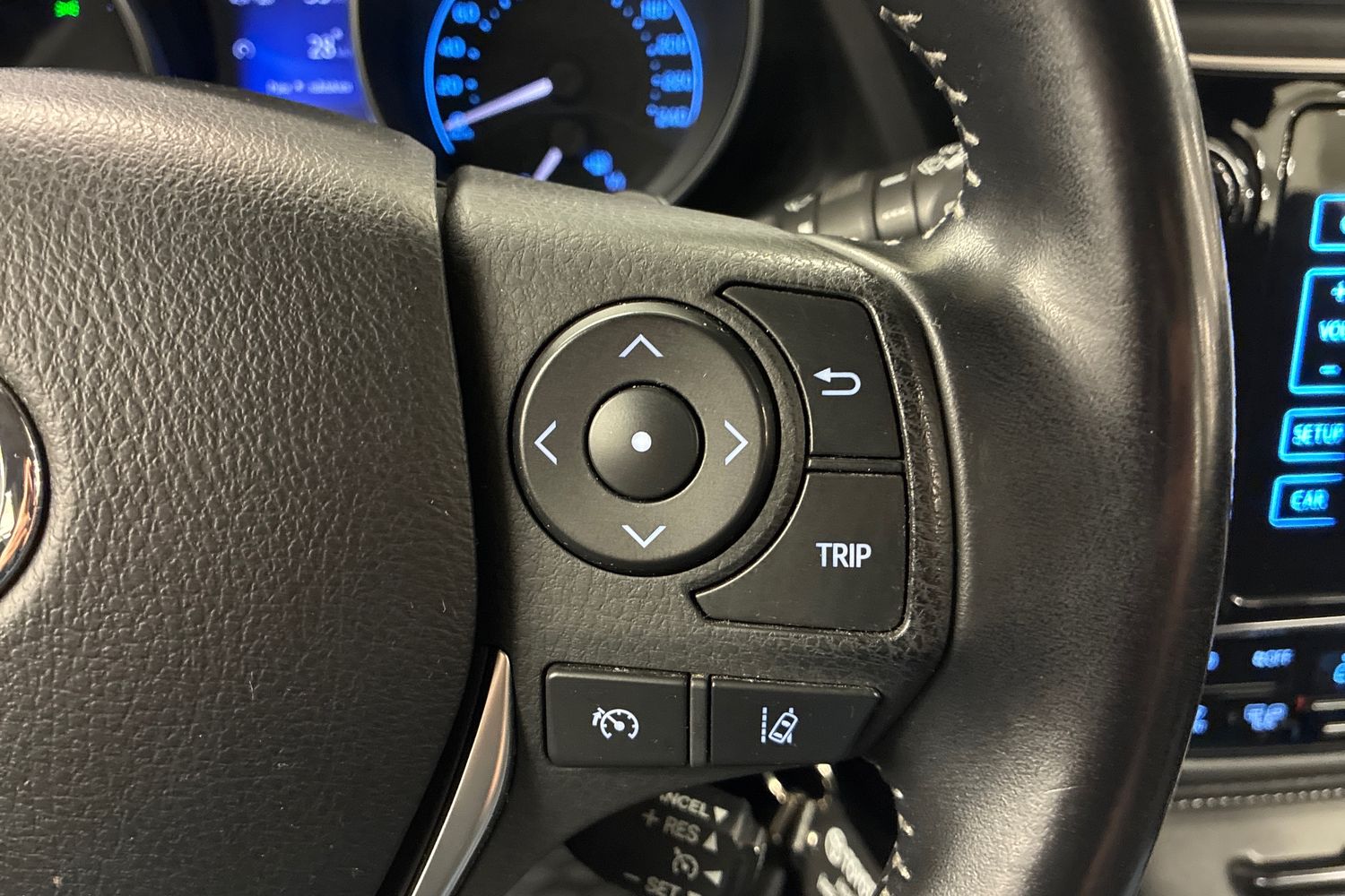 Toyota Auris 2017