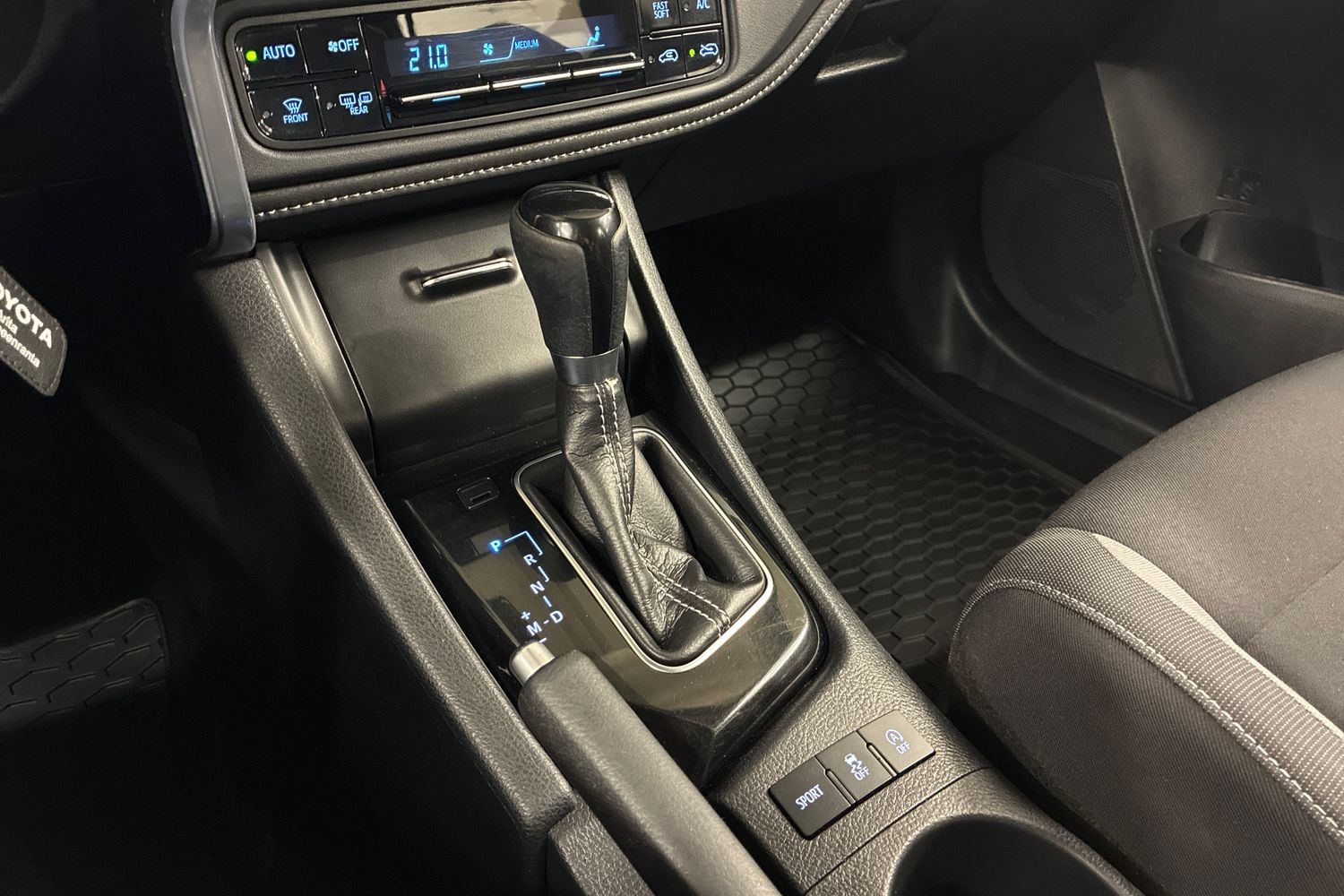 Toyota Auris 2017