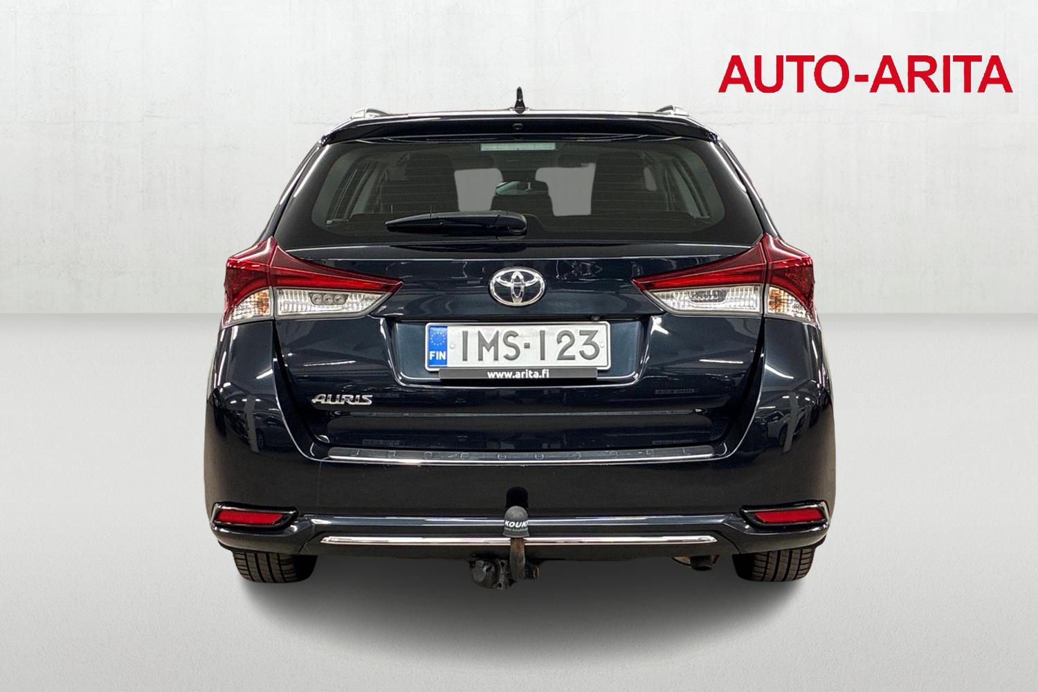 Toyota Auris 2017