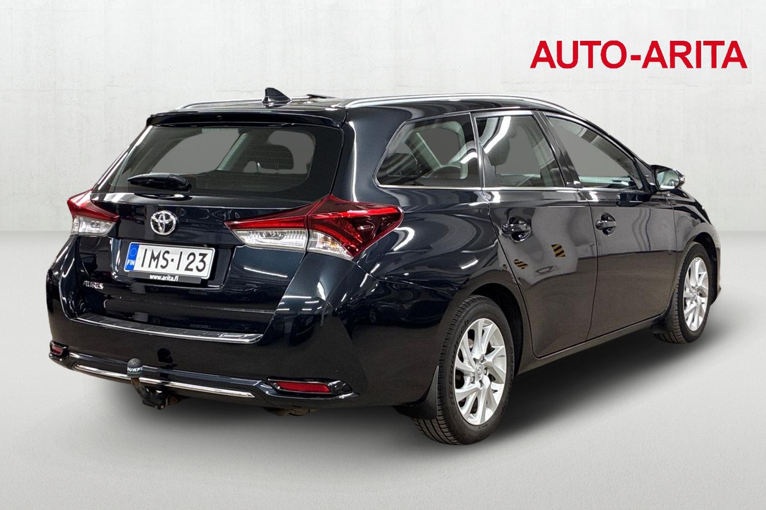 Toyota Auris 2017