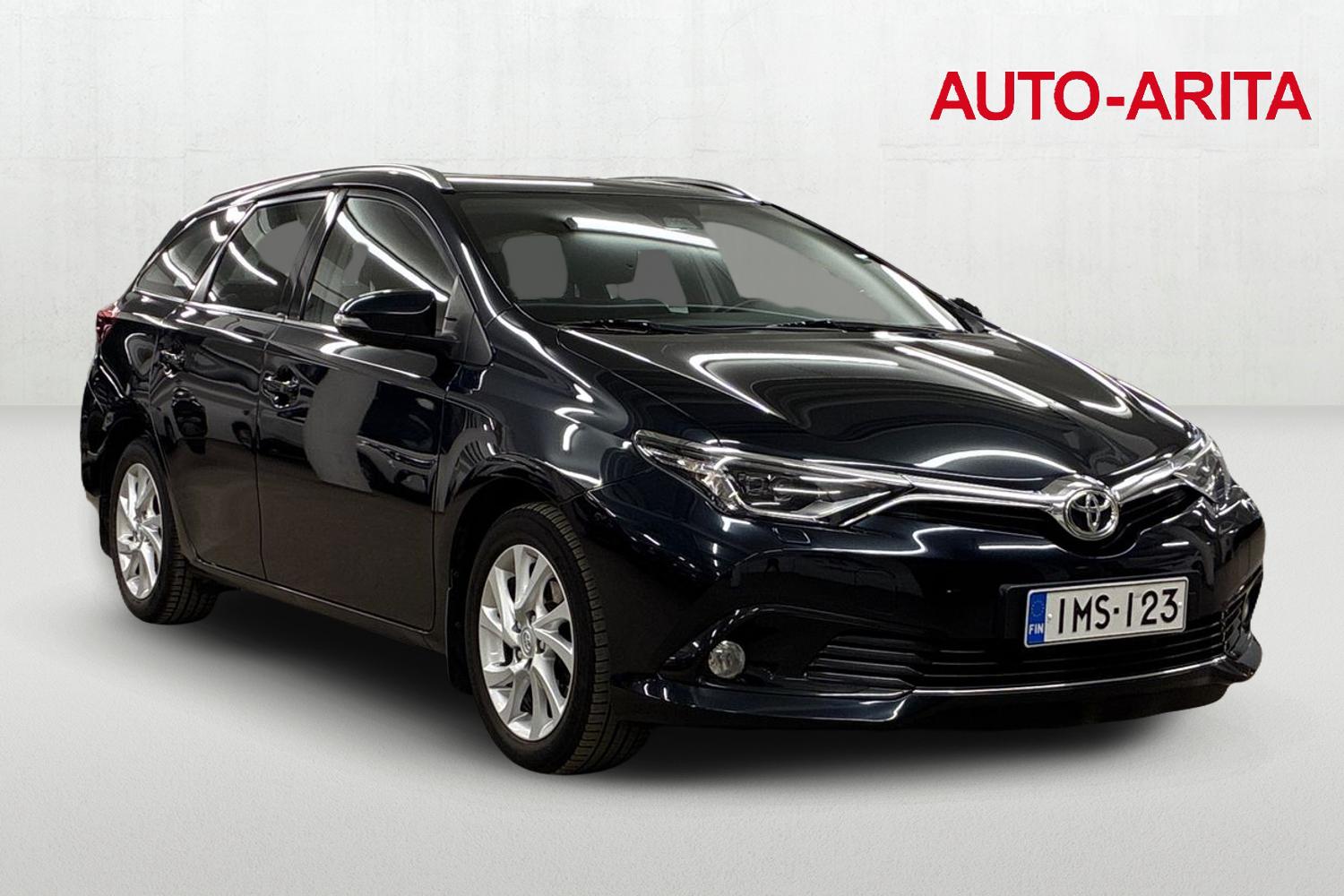 Toyota Auris 2017