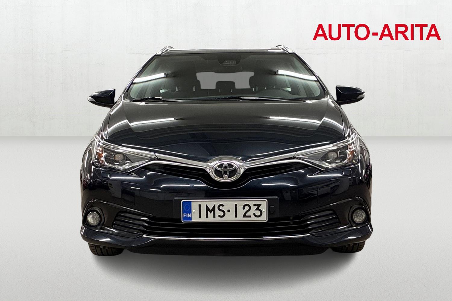 Toyota Auris 2017