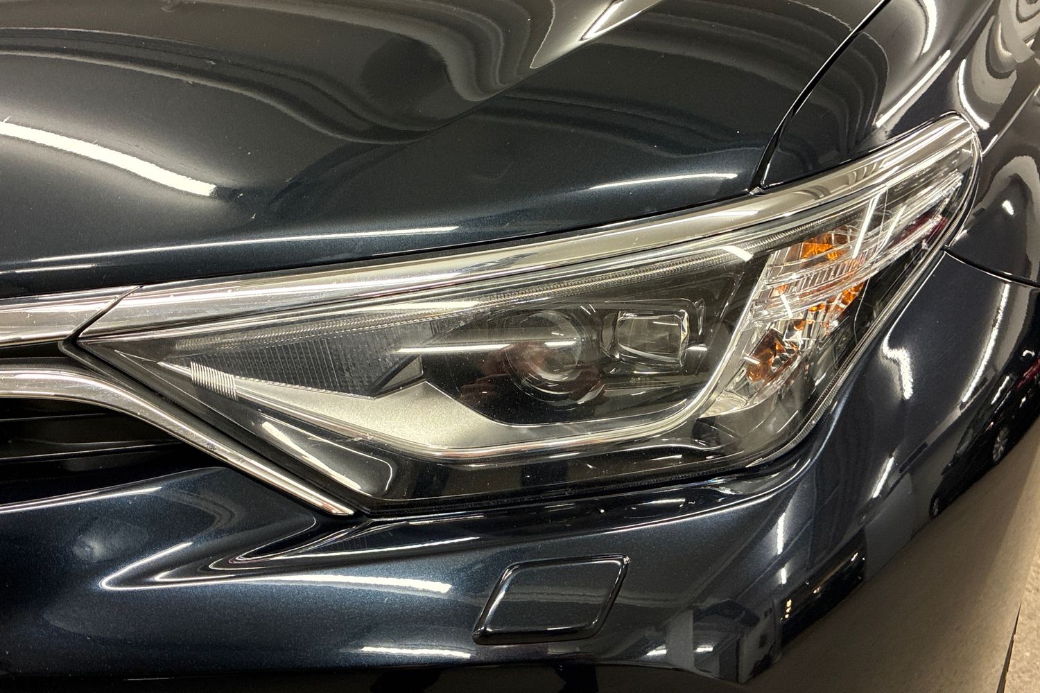 Toyota Auris 2017