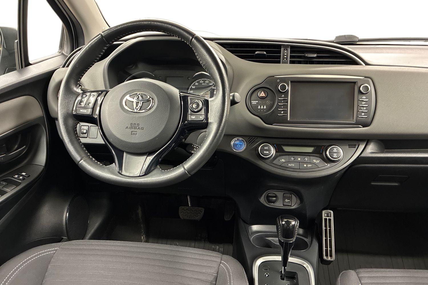 Toyota Yaris 2017