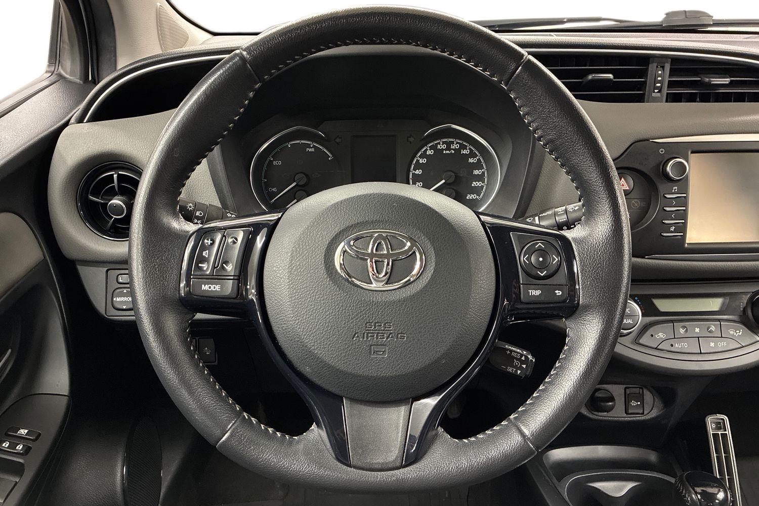 Toyota Yaris 2017
