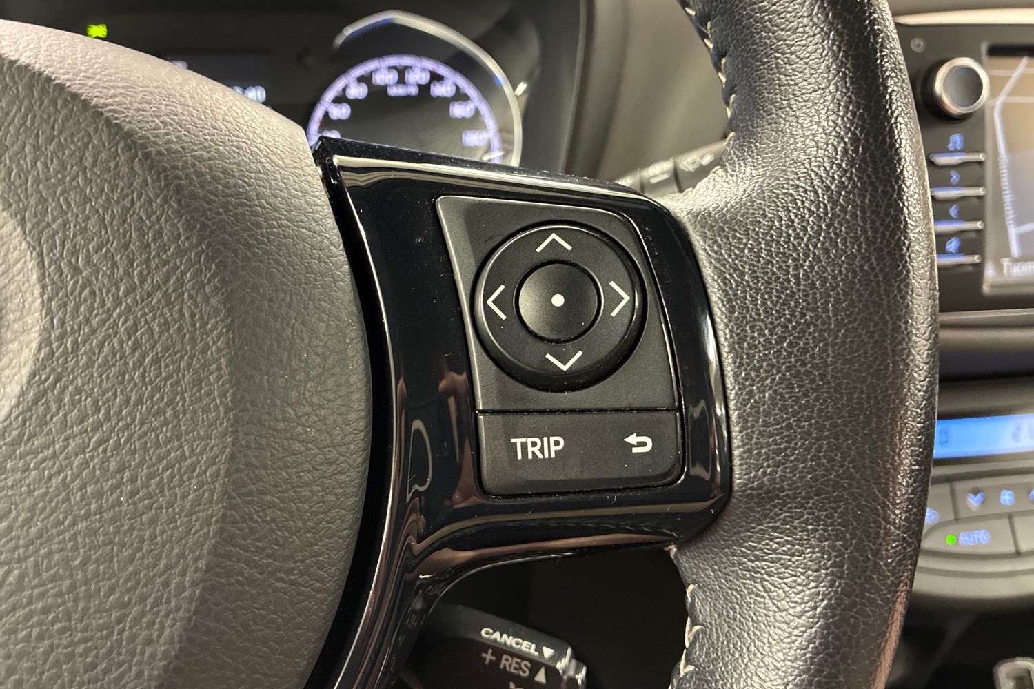 Toyota Yaris 2017