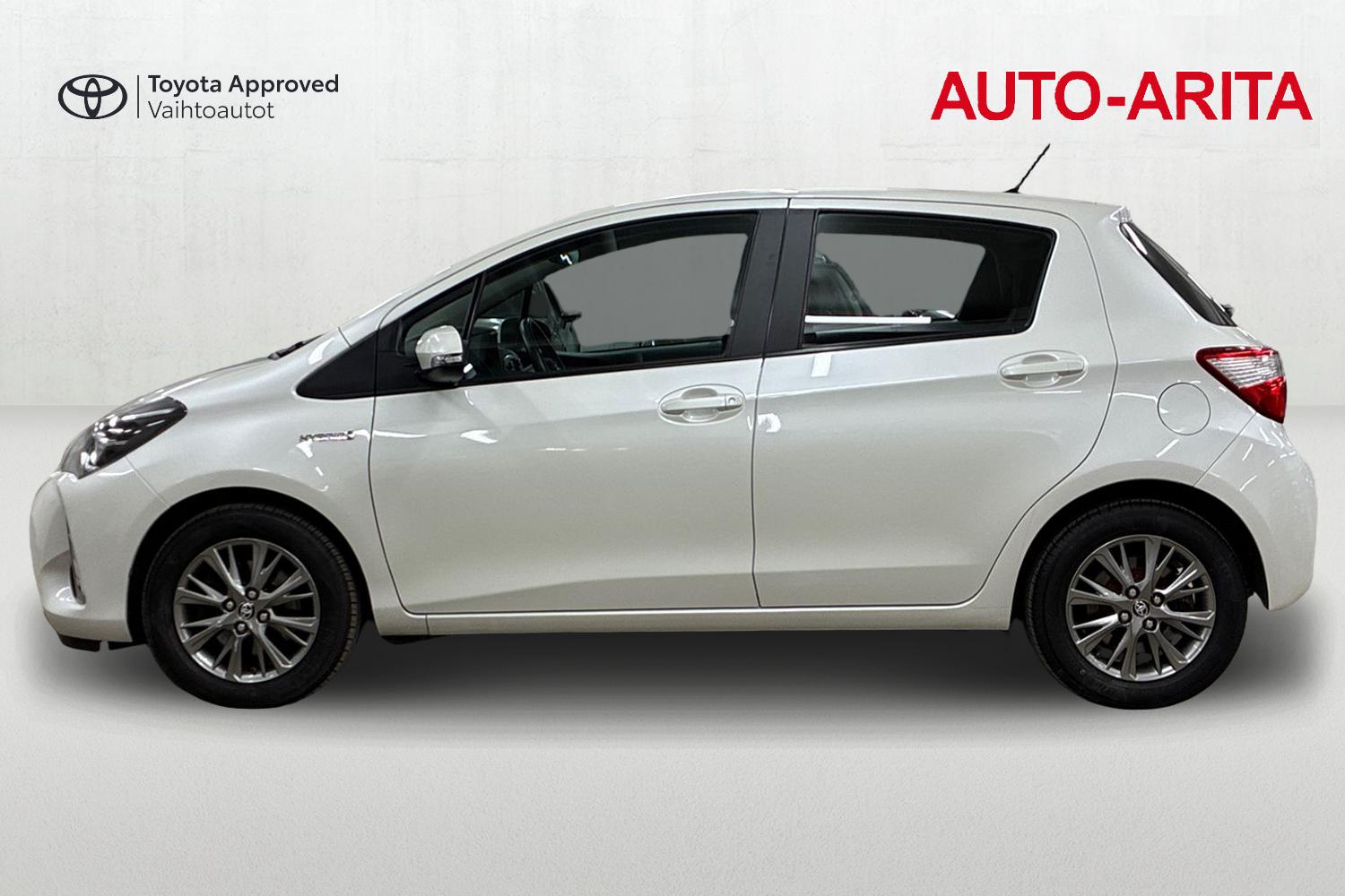 Toyota Yaris 2017