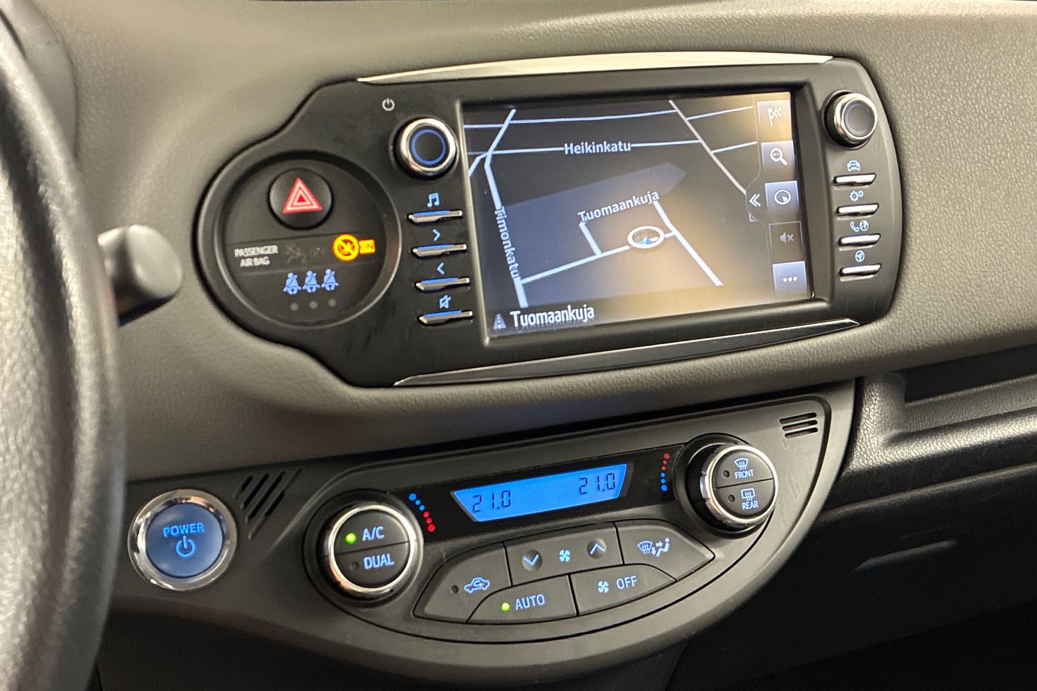 Toyota Yaris 2017