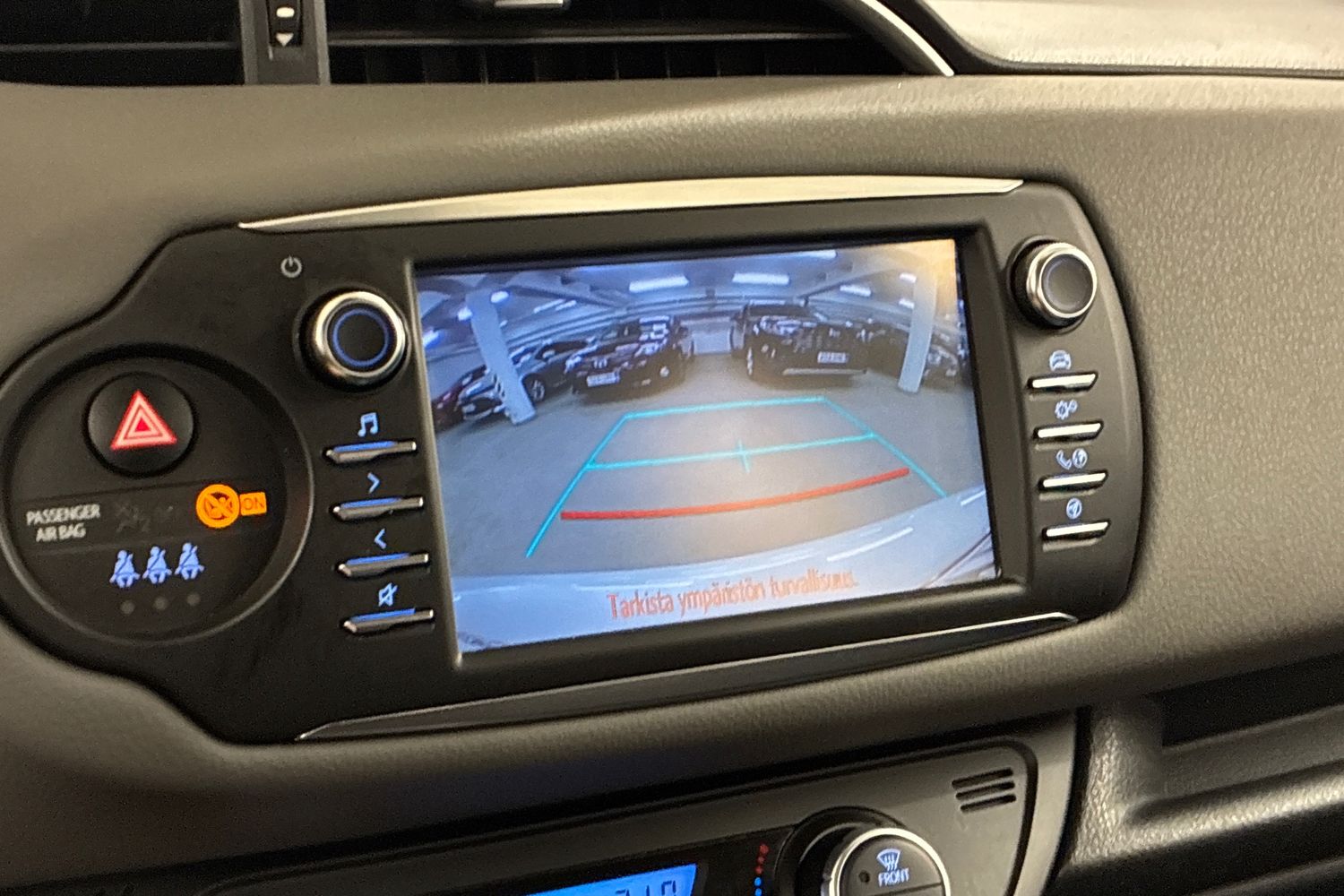 Toyota Yaris 2017