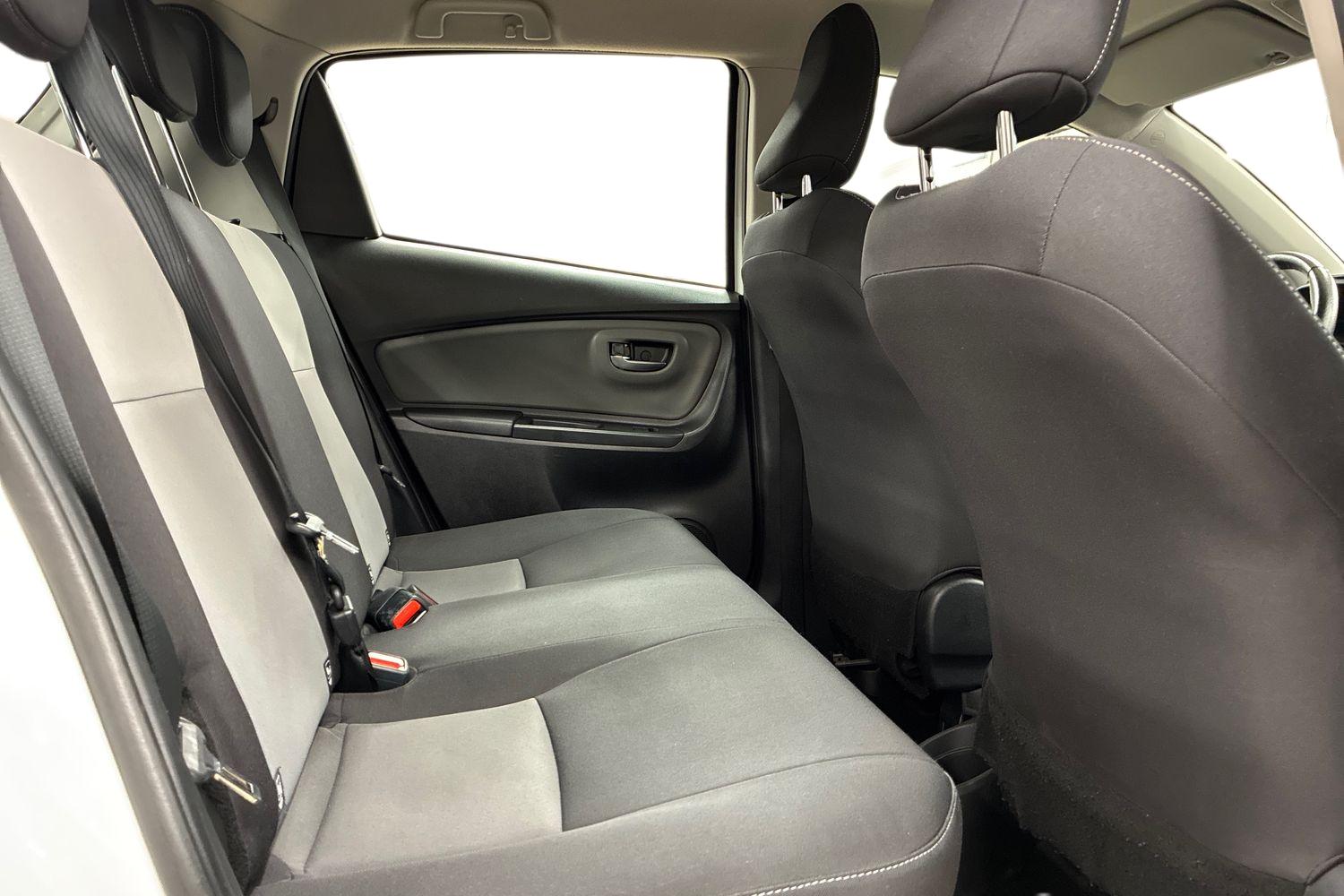 Toyota Yaris 2017