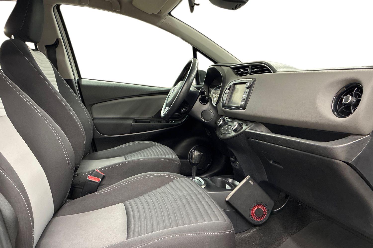Toyota Yaris 2017