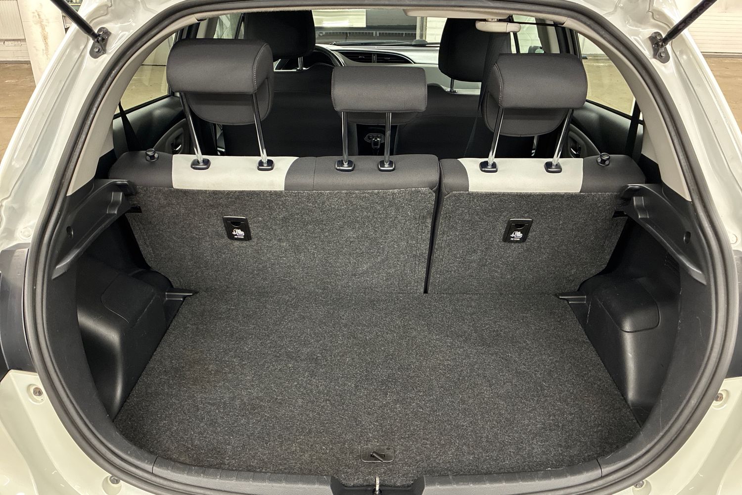 Toyota Yaris 2017