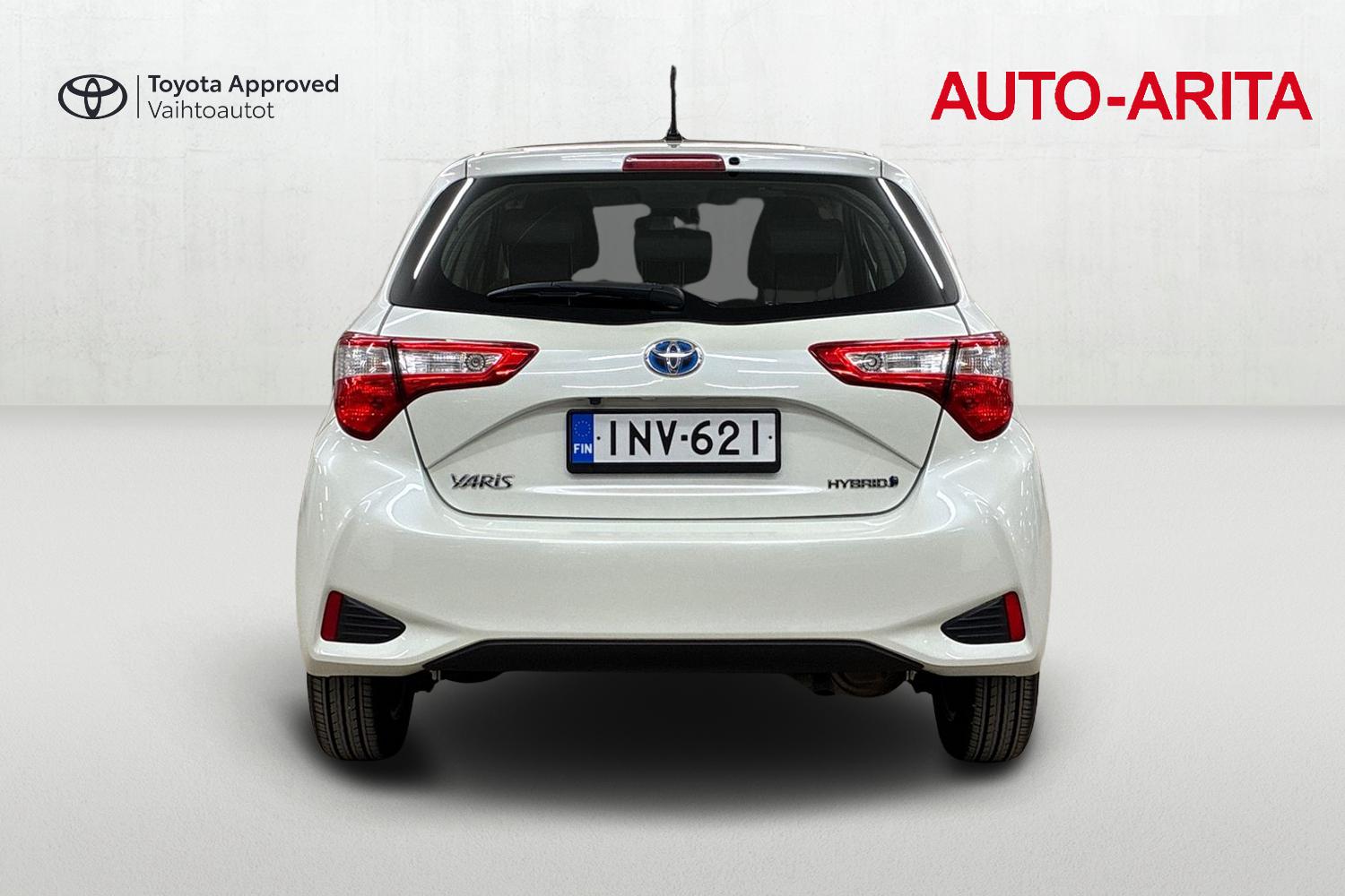 Toyota Yaris 2017