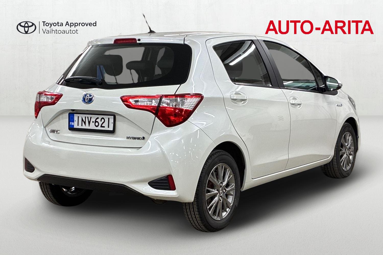 Toyota Yaris 2017
