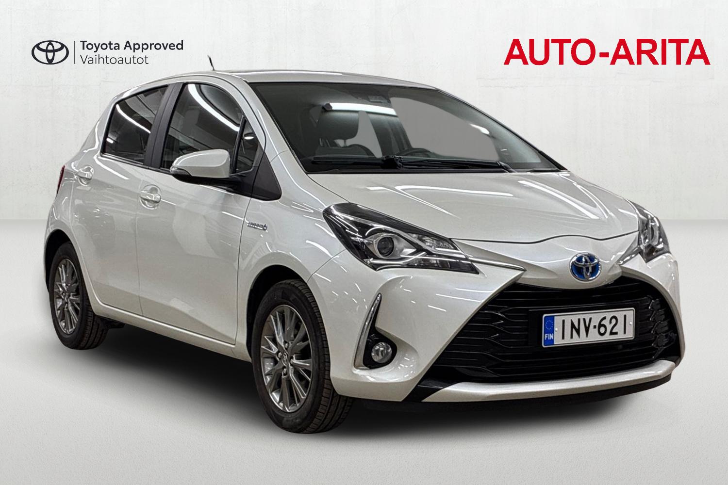 Toyota Yaris 2017