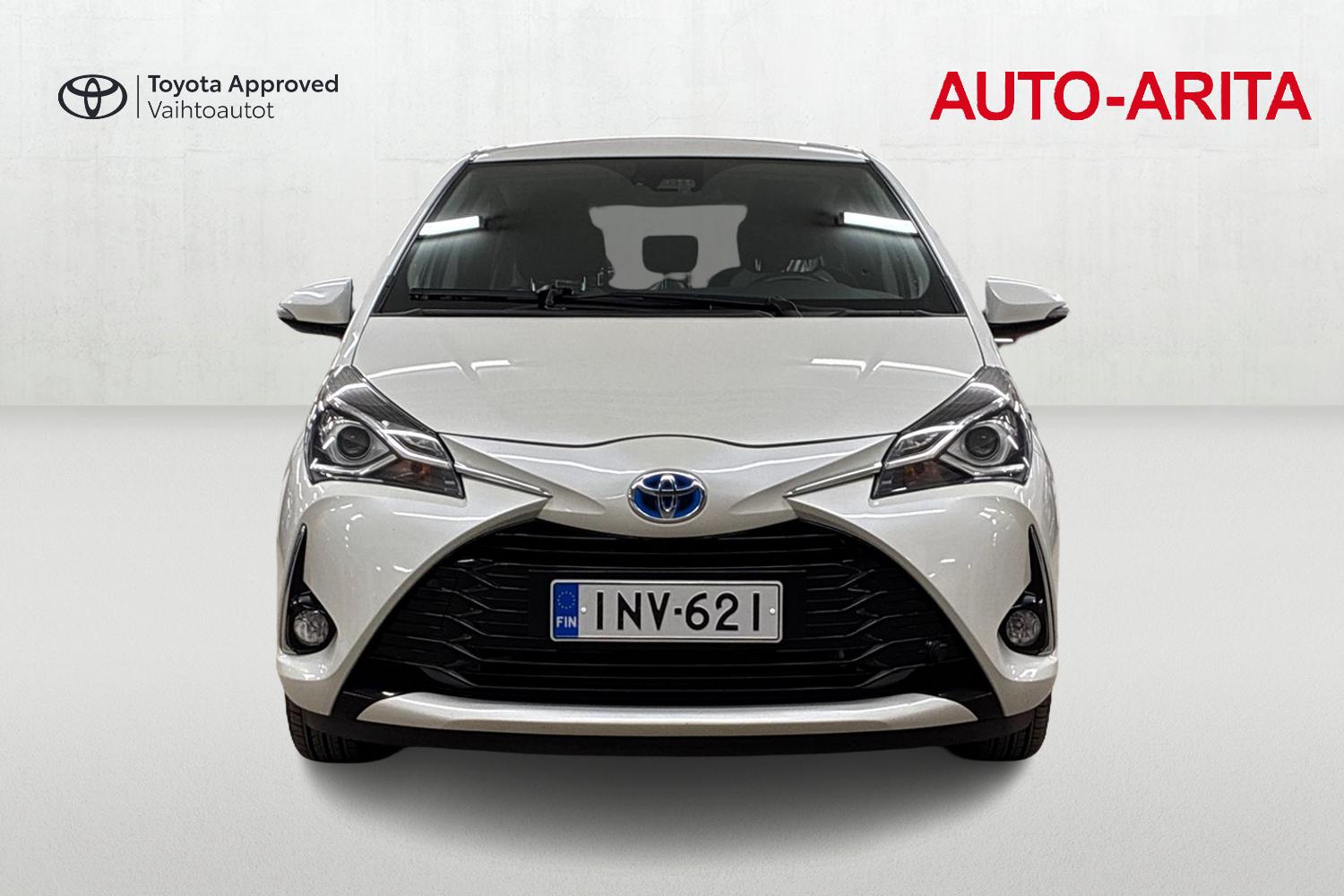 Toyota Yaris 2017