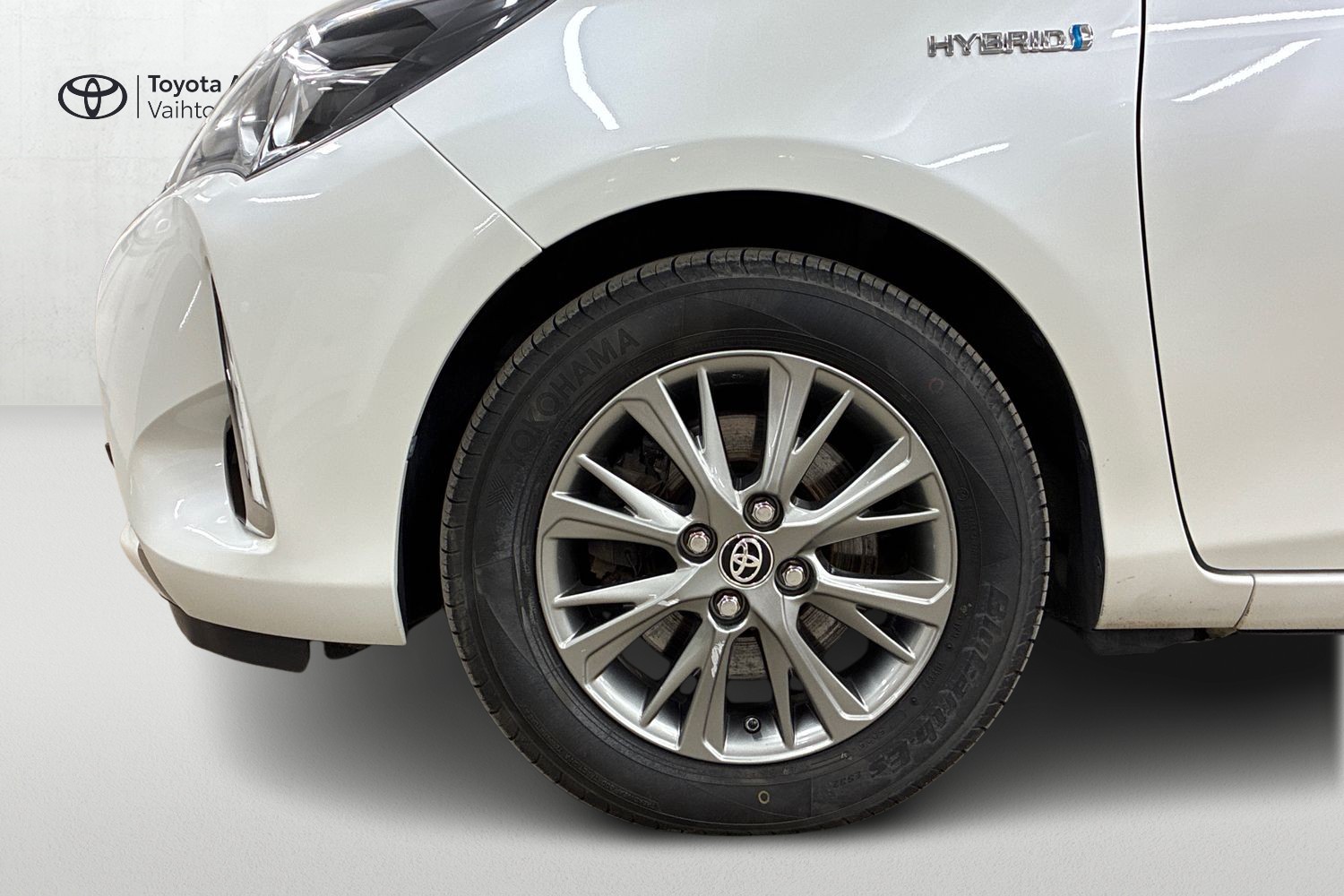 Toyota Yaris 2017