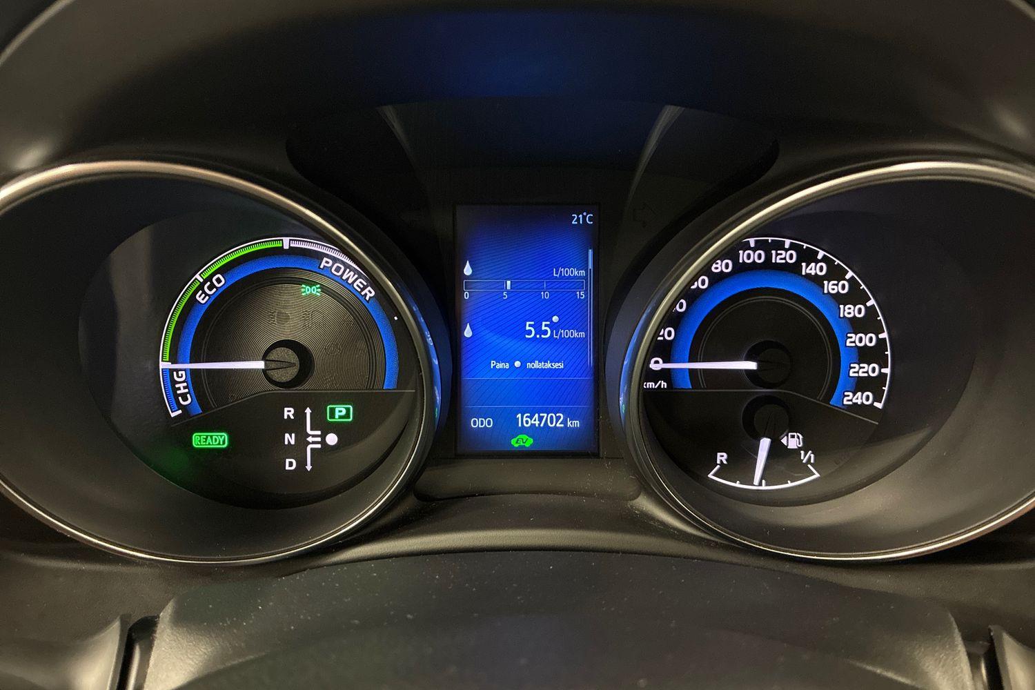 Toyota Auris 2016