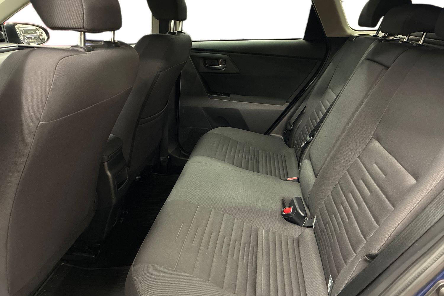 Toyota Auris 2016