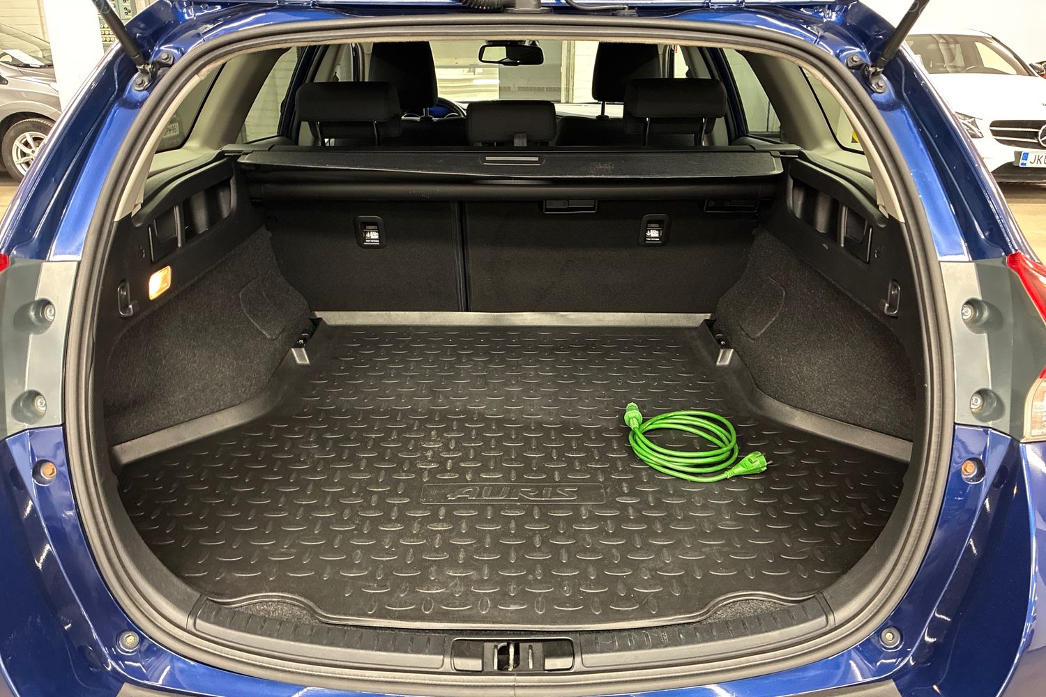 Toyota Auris 2016