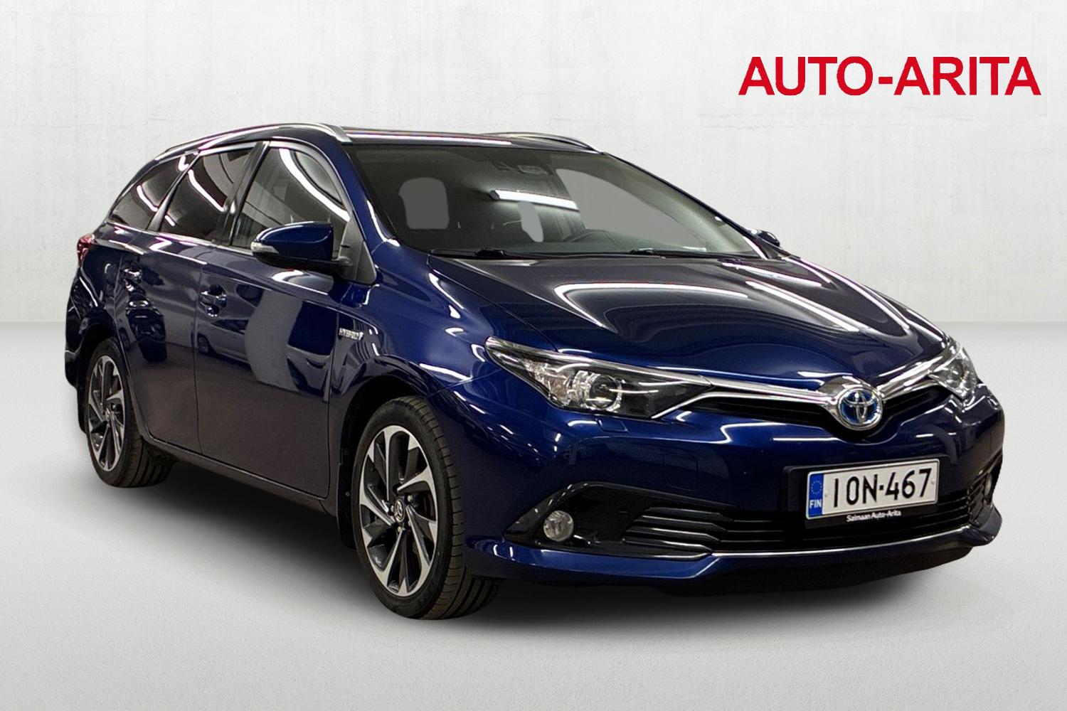 Toyota Auris 2016