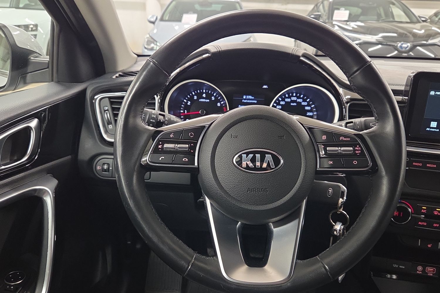 Kia Ceed 2019