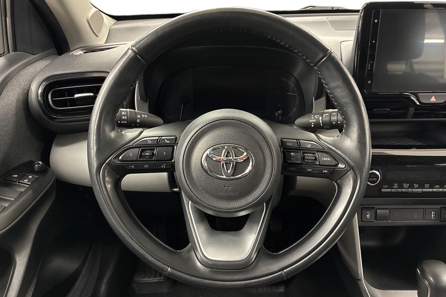 Toyota Yaris Cross 2022