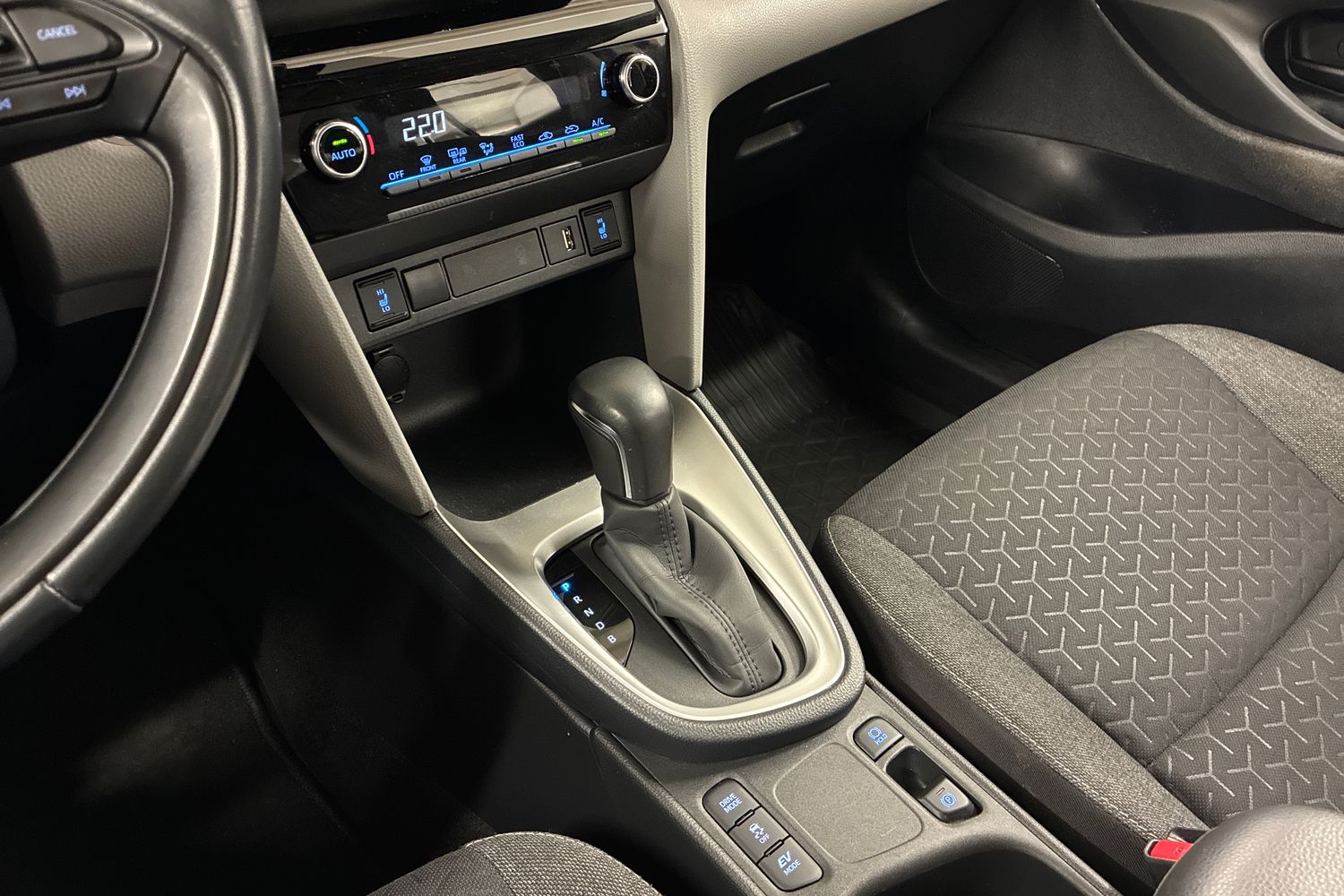 Toyota Yaris Cross 2022