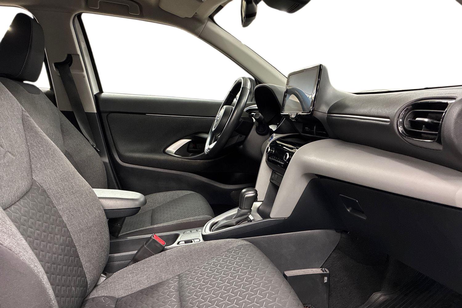 Toyota Yaris Cross 2022